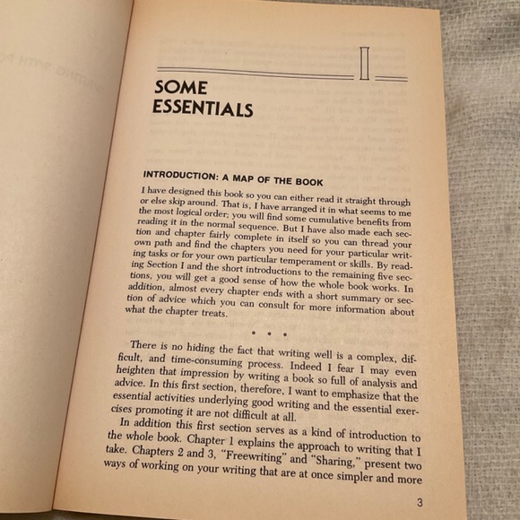 ‘Writing With Power’ by Peter Elbow Paperback Book - Picture 9 of 9